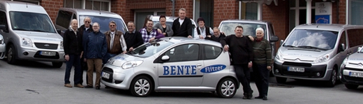 Bente Personalvermittlung