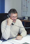 Herr Hans Joachim Bente