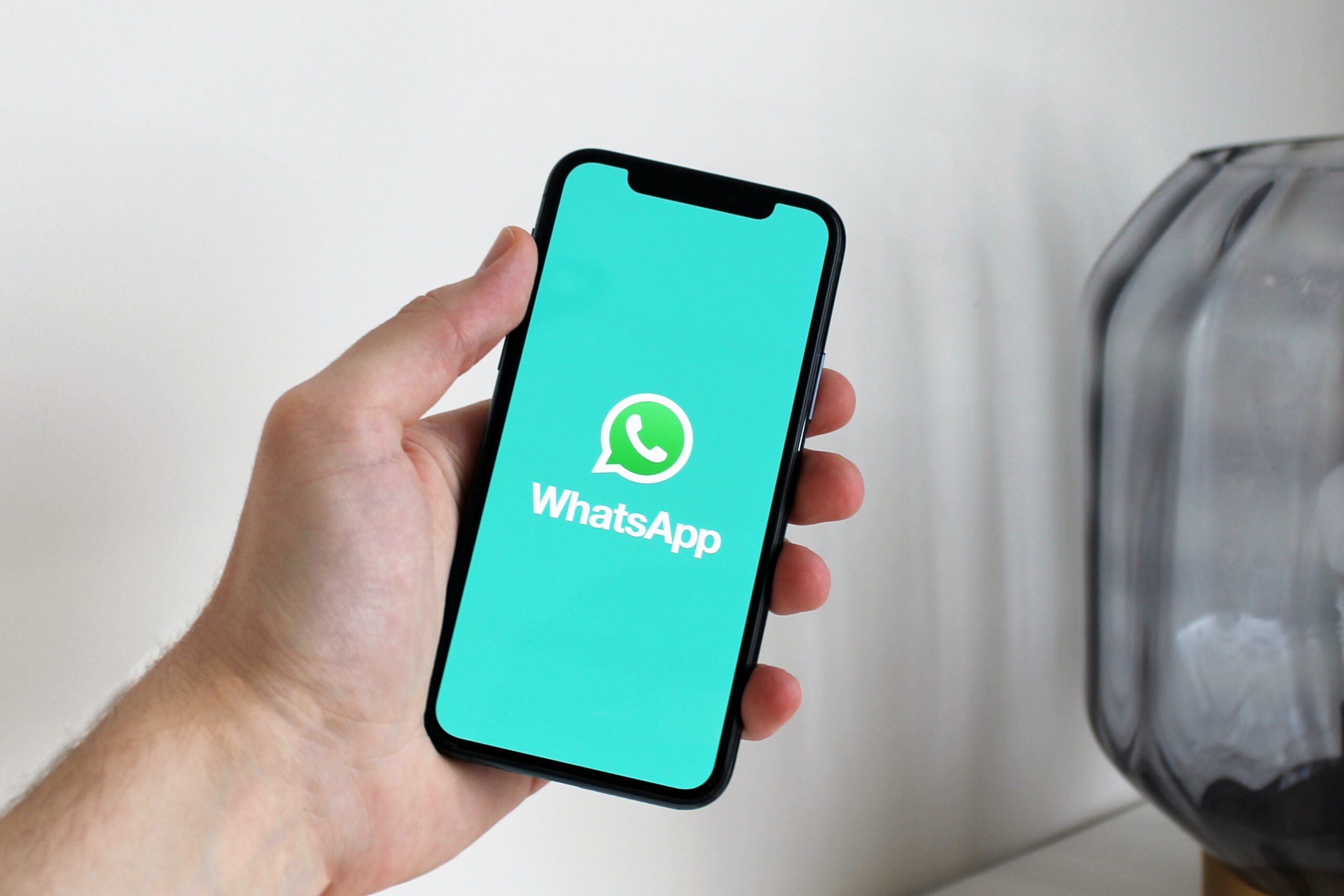 Bewerbung per WhatsApp